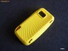 HUSA SILICON NOKIA 5800 XpressMUSIC - YELLOW ED - UNICA!