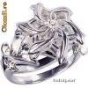 Inel Galadriel, cu cristal Swarovski, Lord Of The Rings