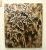 Tablou 60x50cm  Flori decor 3  pe sasiu