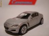 1/72 MAZDA RX8-CARARAMA+1500 MACHETE