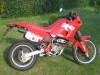 Gilera RC 600 Enduro Tour