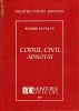 CODUL CIVIL ADNOTAT