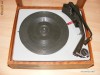 DDV Picup 2 (pickup, pick-up) Turntable UNITRA FONICA AEG Telefunken