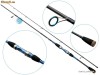 Lanseta fibra de carbon Jet Spin 1.98m