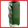 MICROSCOP PROFESIONAL CU LED ZOOM 60-100