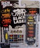 Tech Deck Fingerboard Fingerskate Black Label Skate