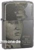 Bricheta tip zippo metalica cu text si fotogravura la comanda