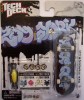 Tech Deck Fingerboard Fingerskate Zoo York Skate