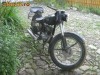 motocicleta MZ