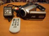 vand camera video jvc gz-mg275e,2mp,hdd40gb