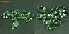 LOT  SAFIRE  VERZI  2.45  CT