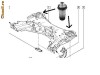 bucsi jug motor megane 2 *** LA 10 BUCATI - 100 LEI/BUC ***