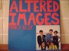 disc vinyl Pinky Blue - Altered Images 1982 CBS