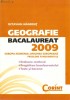Subiecte Bacalaureat Geografie