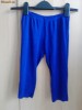 Colanti culoarea albastru royal- pt club (pantalon stramt)