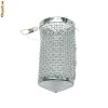 Cos momitor cilindric metal Baracuda