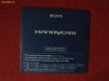 cd sony handycam