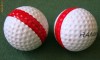 Doua mingi de golf inscriptionate Range