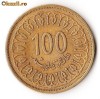 TUNISIA 100 MILIMS 2005