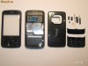 CARCASA NOKIA N96 BLACK,COMPLETA:FATA,SPATE,MIJLOC,TASTATURA,BUTOANE,FOLIE