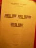 D.S.D.Radulescu - Raport intre Dreptul Disciplinar si Penal-1938