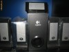 BOXE 5.1 LOGITECH S-500, 35W RMS,BLACK