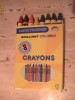 Creioane colorate FAMING 8 culori tip ulei