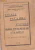 Vieata,patimirea si minunile Sf.Ioan cel Nou din Suceava (1943