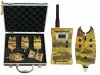 STATIE CU 4 AVERTIZORI CAMUFLAJ BARACUDA