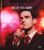 Robbie Williams: Live At The Albert Hall, blu-ay