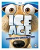 Ice Age Trilogy, Blu-ray