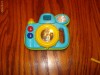 ELC - aparat foto cu sunete, blitz si imagini