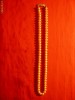 COLIER PERLE (imitatie)cu inchizatoare argint marcat 835 COLIER PERLE (imitatie)cu inchizatoare argint marcat 835
