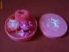 SET FETITE MCDONALDS - 3 PIESE (2008)