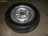 cauciuc /anvelopa 195/65/14 si janta,roata rezerva, Ford, OPEL, FIAT
