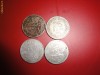 set: 25 bani 1954, 1955, 1966, 1982