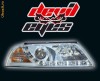 vand set faruri dayline daylight cu led vw passat 3bg 2001-2004