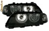 vand set faruri angel eyes bmw e46 1998-2001 seria 3