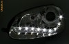 vand set faruri dayline vw golf 5 model bi-xenon
