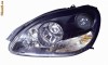 Vand Set Faruri Mercedes S Klasse W220 1998 2002 Cu Xenon