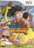 JOC WII DRAGON BALL REVENGE OF KING PICCOLO ORIG PAL MULTI SIG