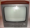 MONITOR TVS B/W CCTV 9