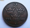 Suedia - 2 ore 1919