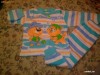 Pijama pentru copii din bumbac, marimea 2(12-18luni),100%bbc,NOU