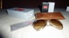 RayBan RB3025 cu lentile in degrade. Ray-Ban originali !