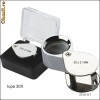lupa bijuterii lupa bijutier instrument optic dual 30X