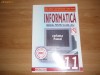 Manual Informatica clasa a11a Niculescu