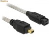 Cablu FireWire 3.0m 9p/4p - 82594