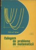 Culegere de probleme de matematica treapta a II-a de licee Culegere de probleme de matematica treapta a II-a de licee