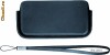 HUSA E5 NOKIA ORIGINALA PIELE + CURELUSA PIELE NEAGRA CADOU